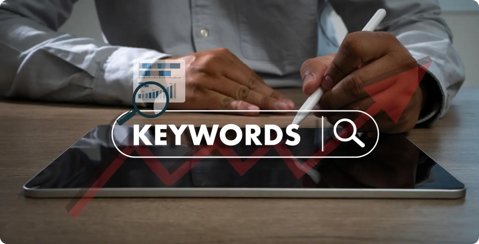 Advanced SEO Keyword Tactics Banner