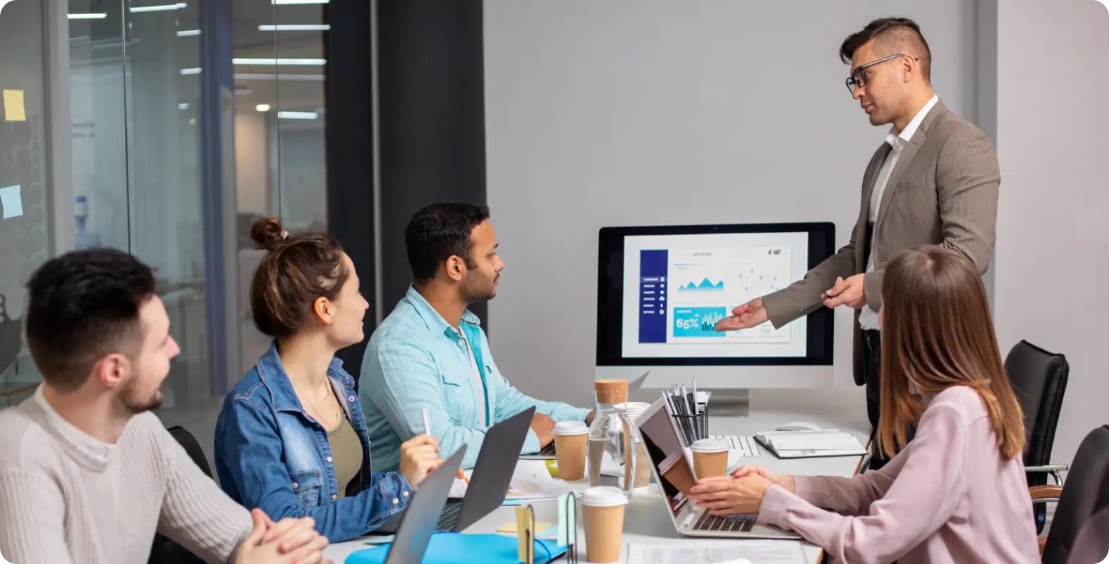 Digital Marketing Strategy 2025 Banner