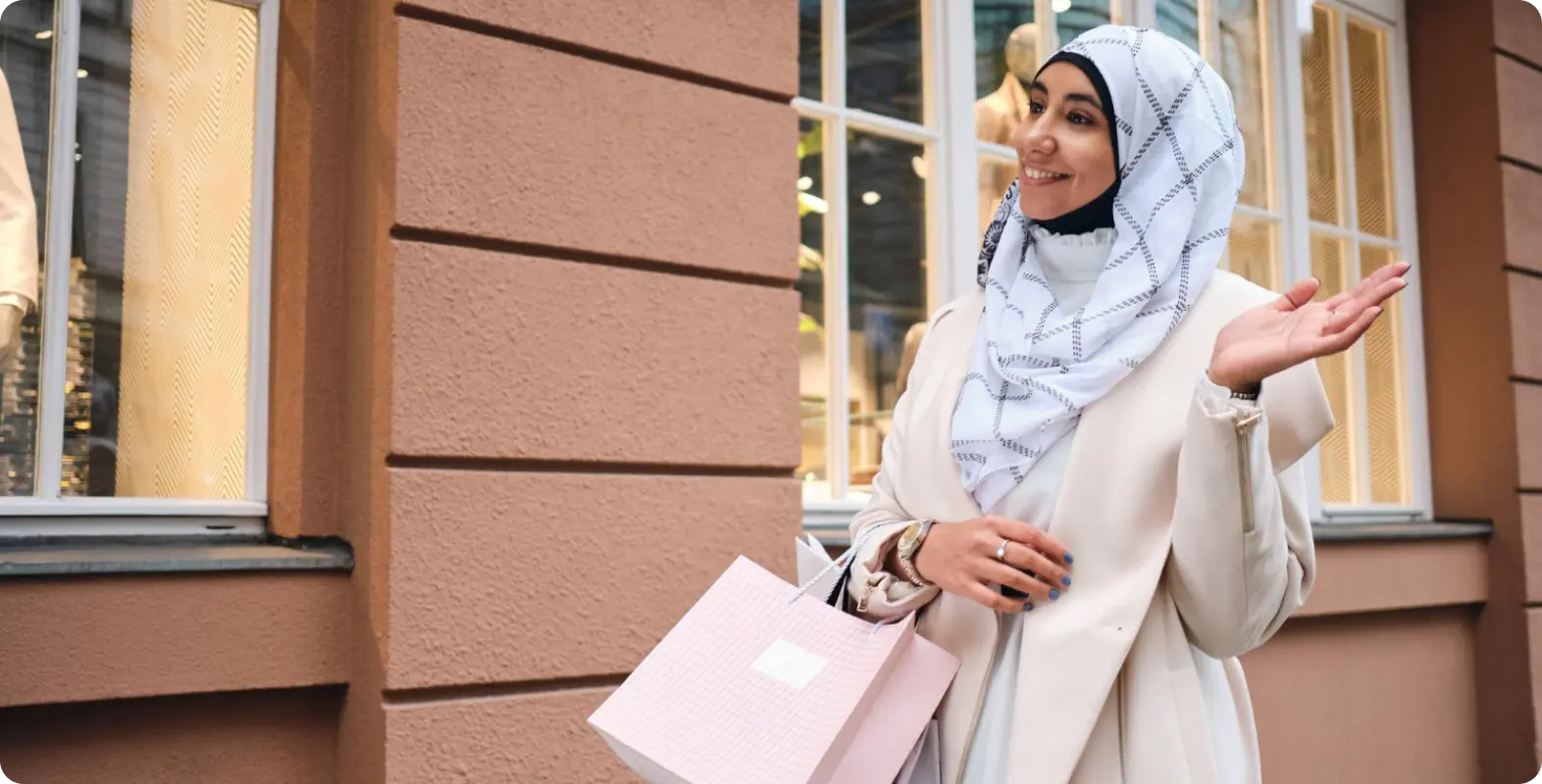 Dubai Summer Surprises Social Media Marketing Banner