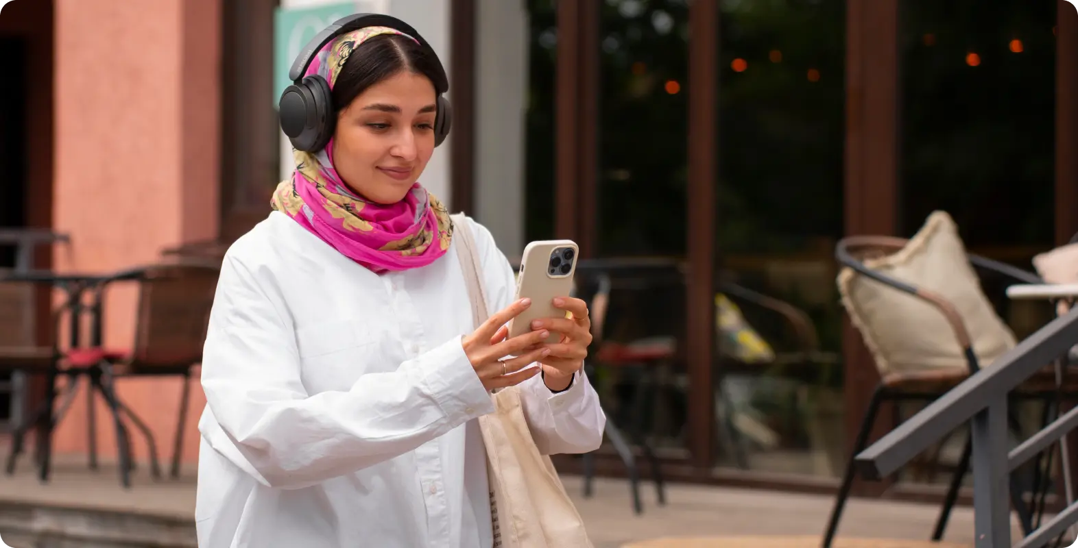 Dubai Summer Surprises Social Media Marketing Banner