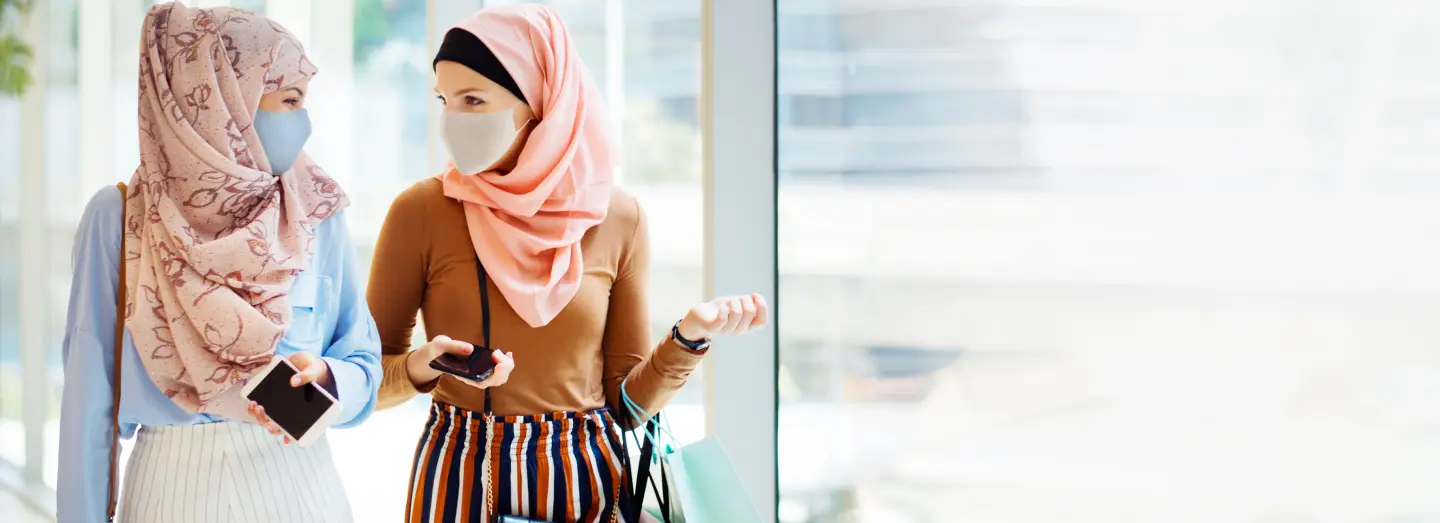 Dubai Summer Surprises Social Media Marketing Banner