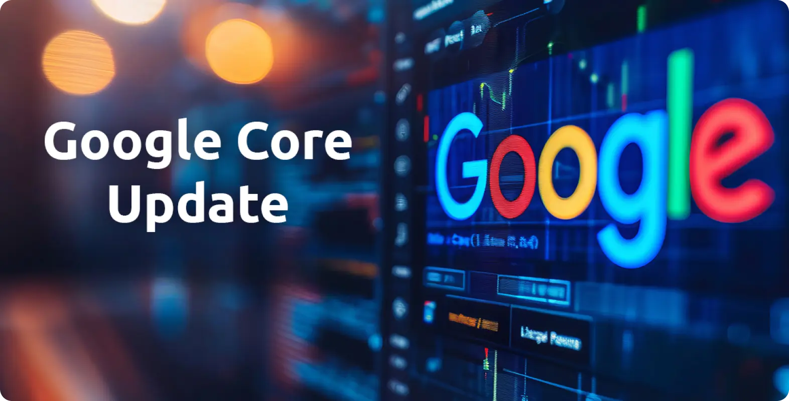 2025 Google Core Update Recovery Plan Banner