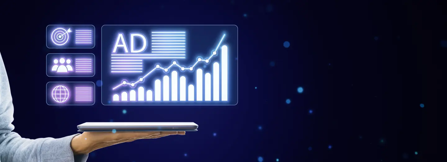 PPC Strategies for ROI Optimization Banner