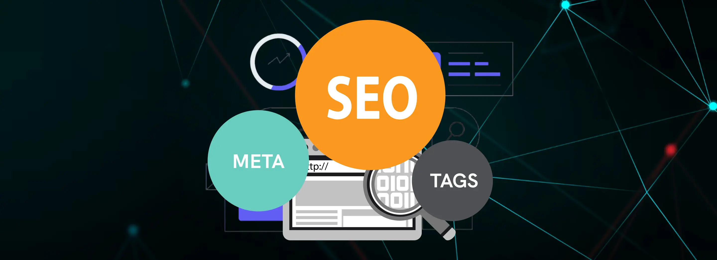 SEO Meta Tags Optimization Banner