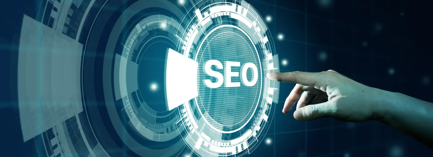 Technical SEO Optimization Banner