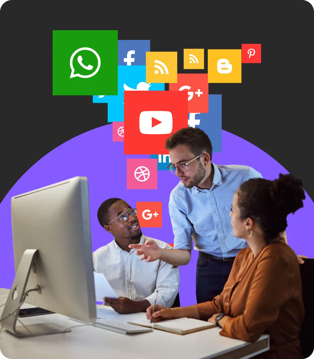 Benefits of Hiring a Social Media