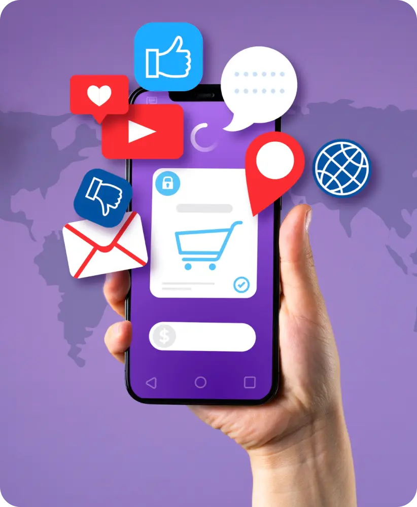 Digital Marketing Graphic