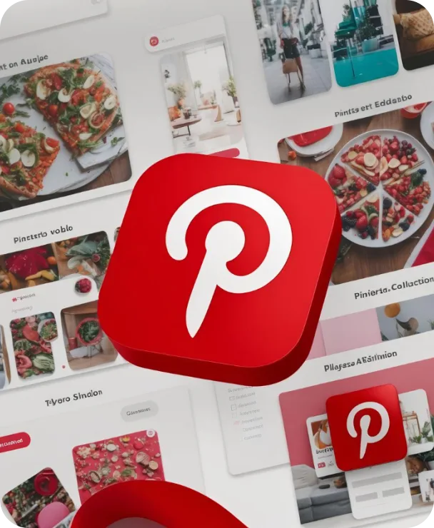 Pinterest marketing services in Dubai - BrandStory
