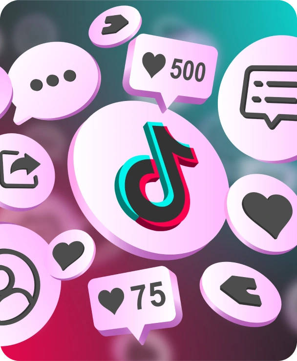 TikTok marketing services in Dubai - BrandStory