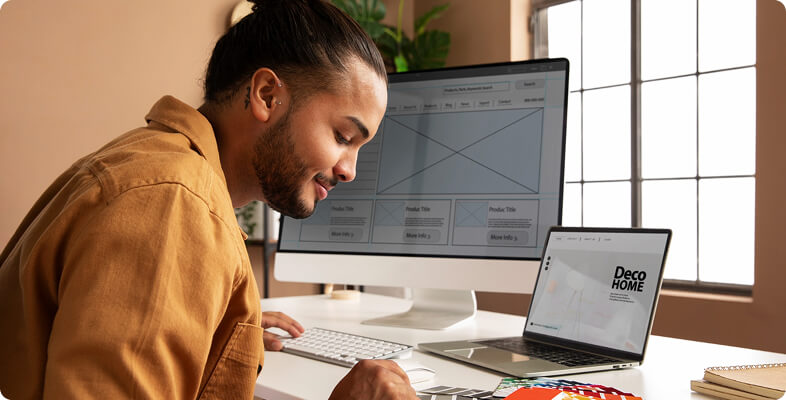 Design a Visually Cohesive Brand Identity