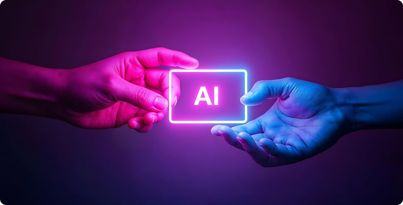 AI-powered personalization and Automation