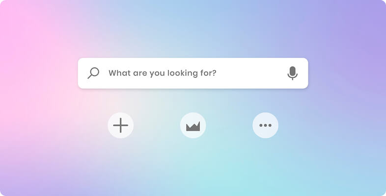Voice and Image Search