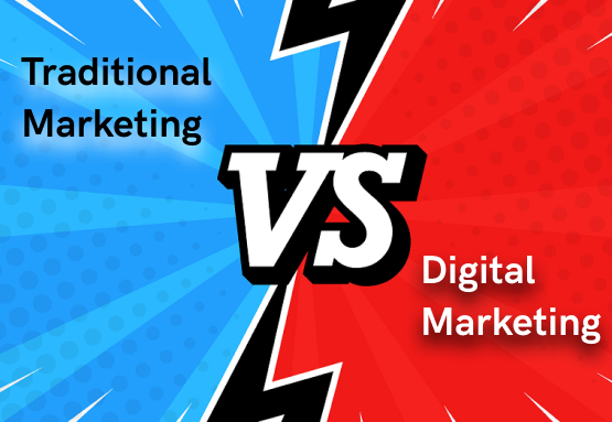 Digital vs Traditional Marketing: What Your Brand Really Needs Today