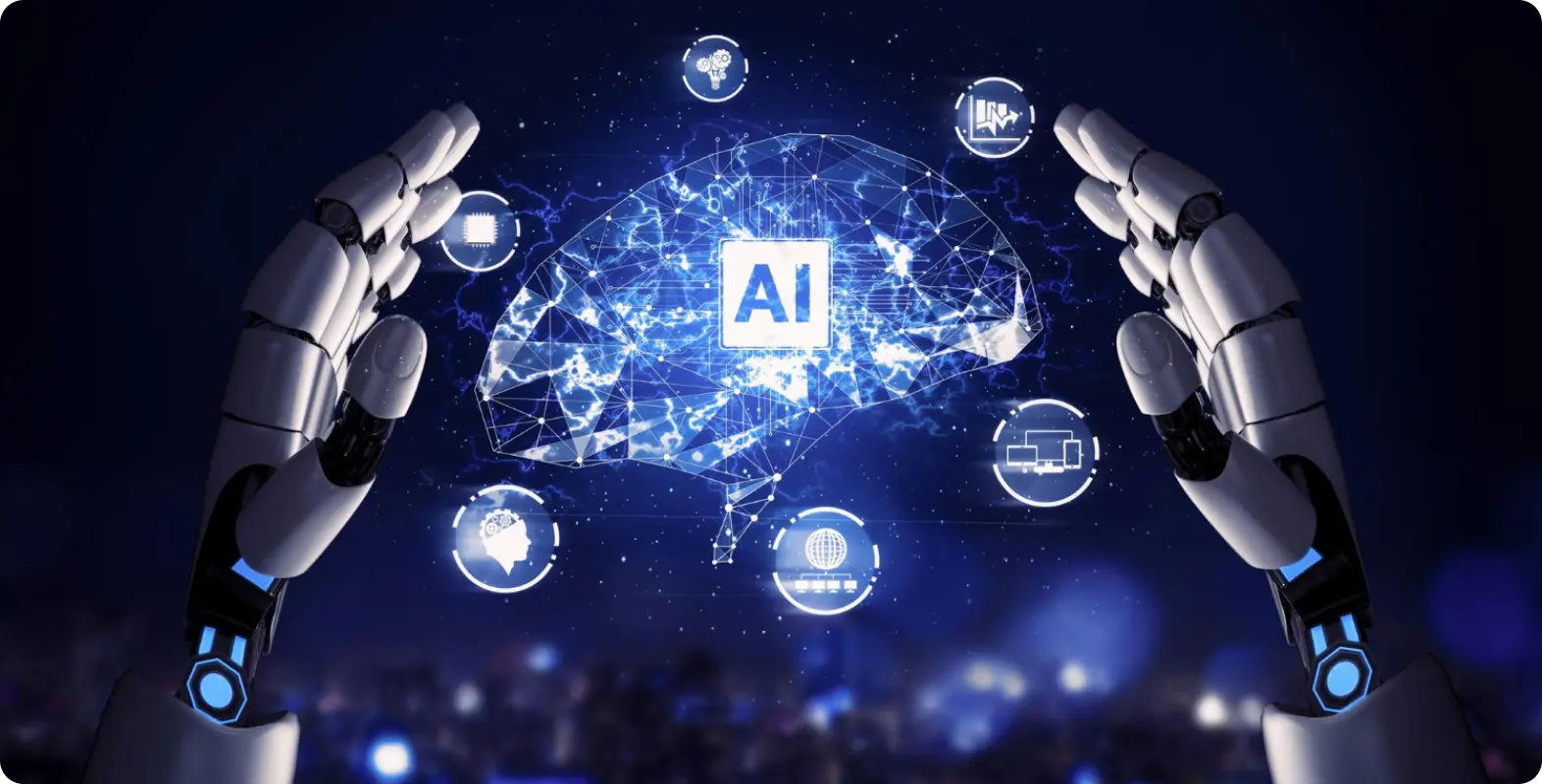 Human-Centric Branding in the Age of AI Banner