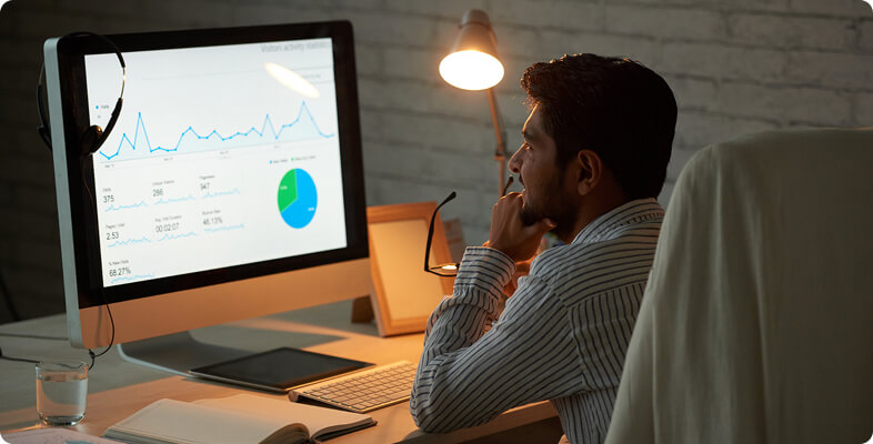 Monitor and Analyze SEO Campaign Performance