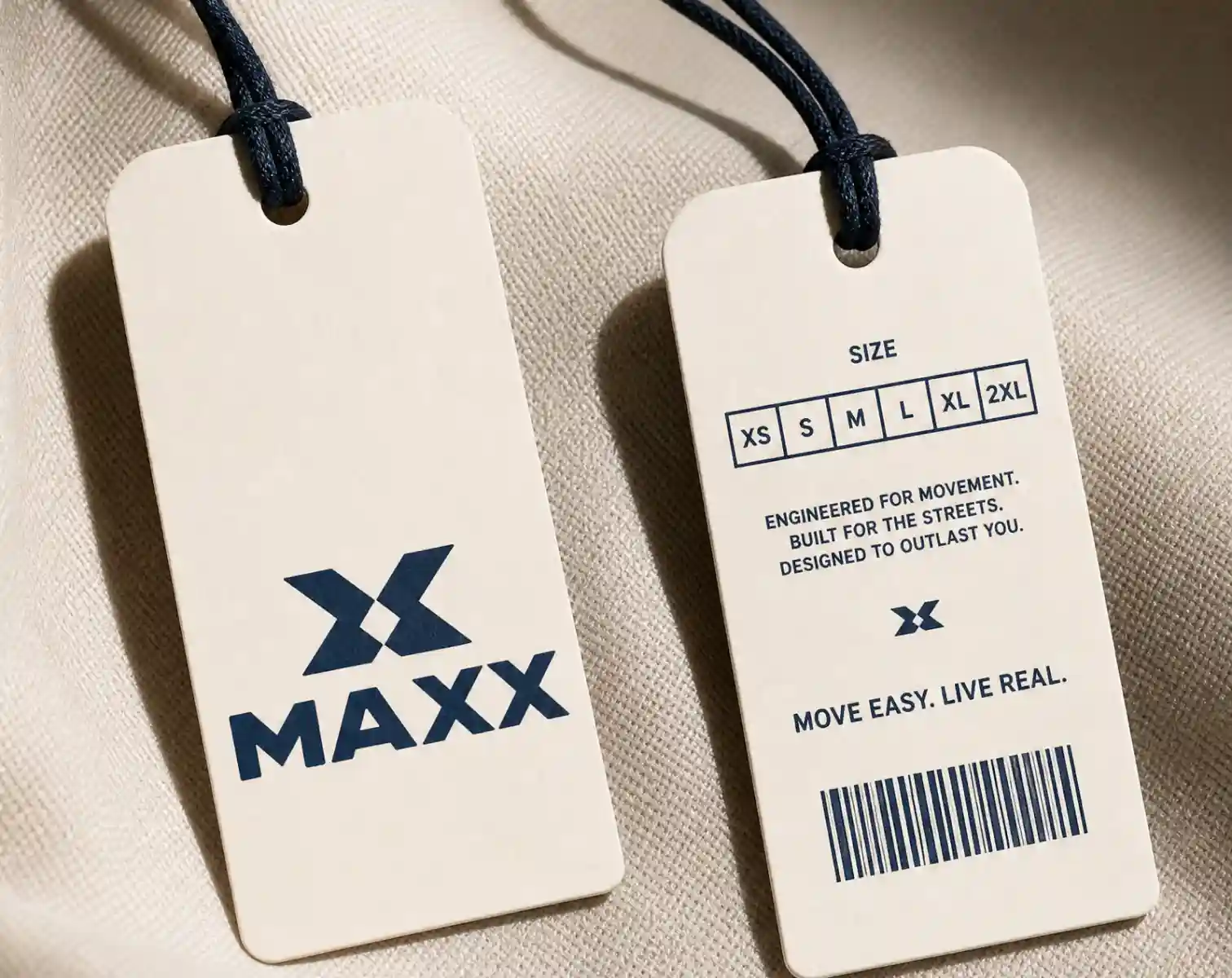 Branding Vitality Tags