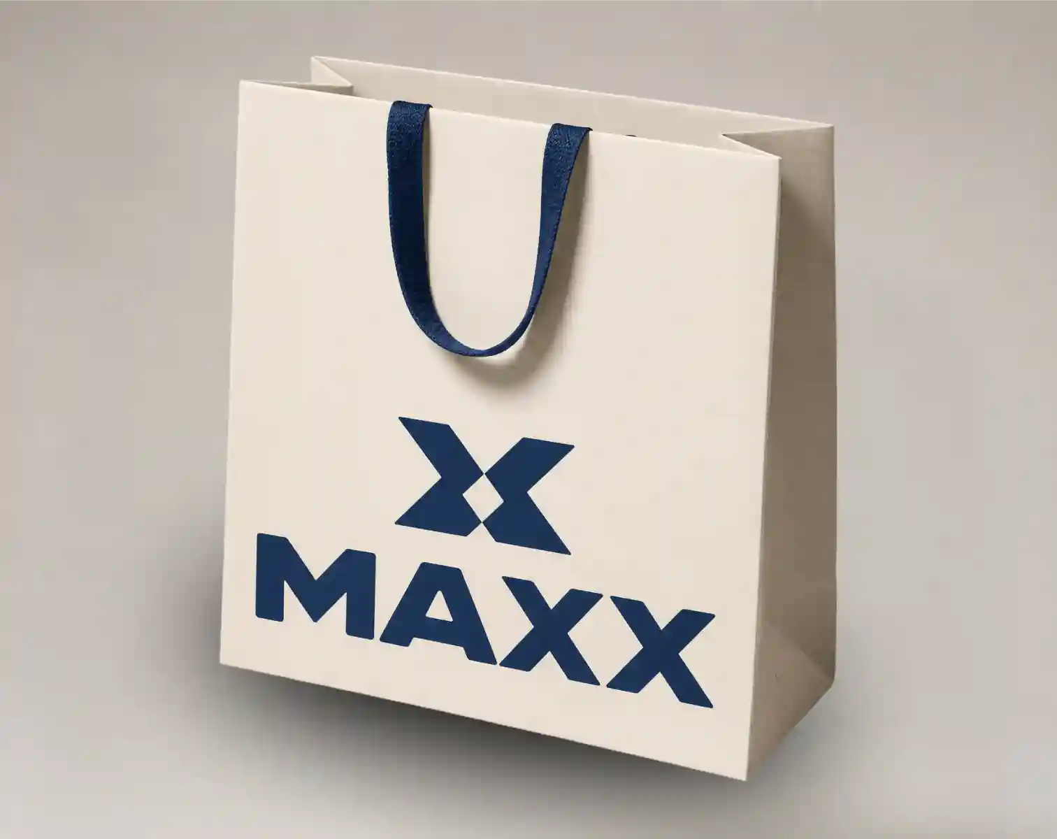Branding Vitality Shopping Bag