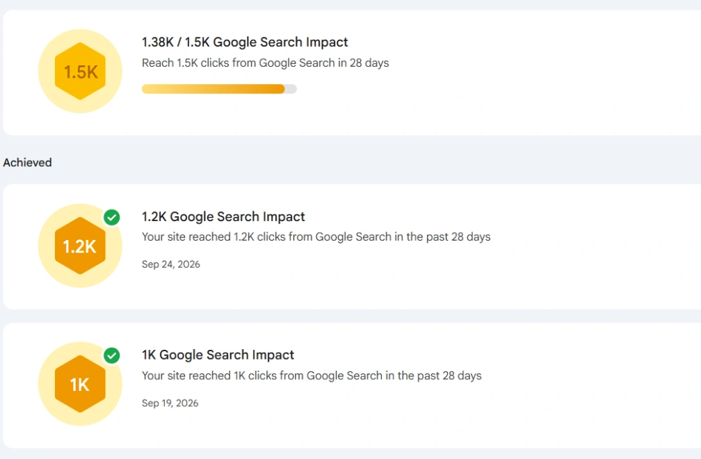 Search Console