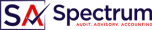 Our seo client - spectrum logo image