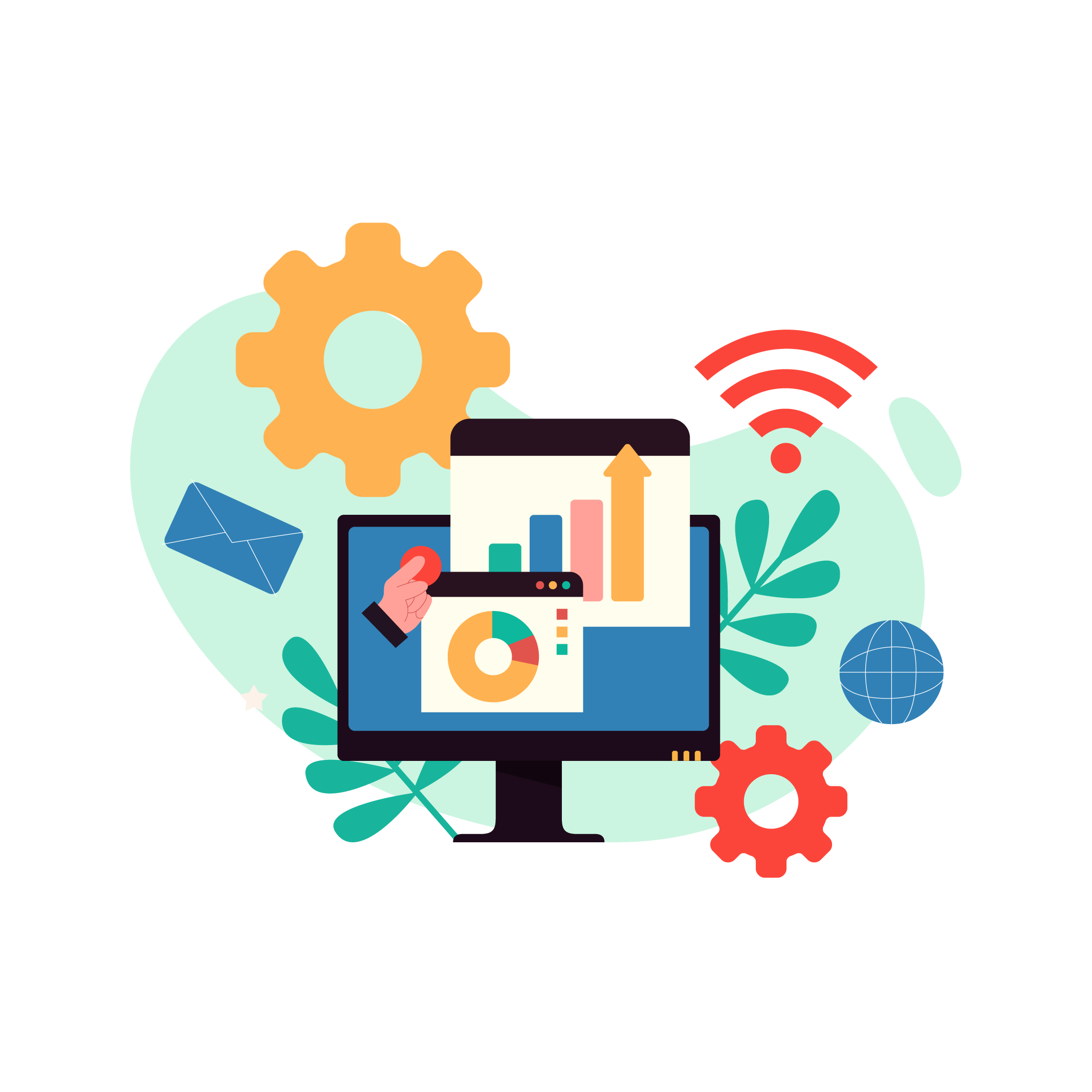 Digital Cost Calculator
