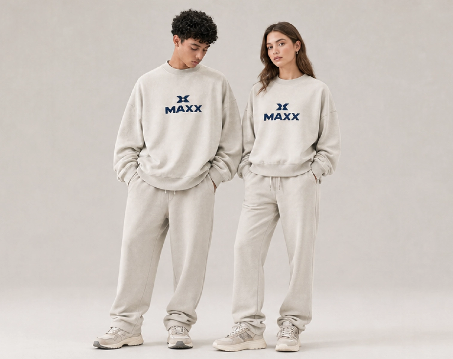 Maxx Apparel Creative Branding