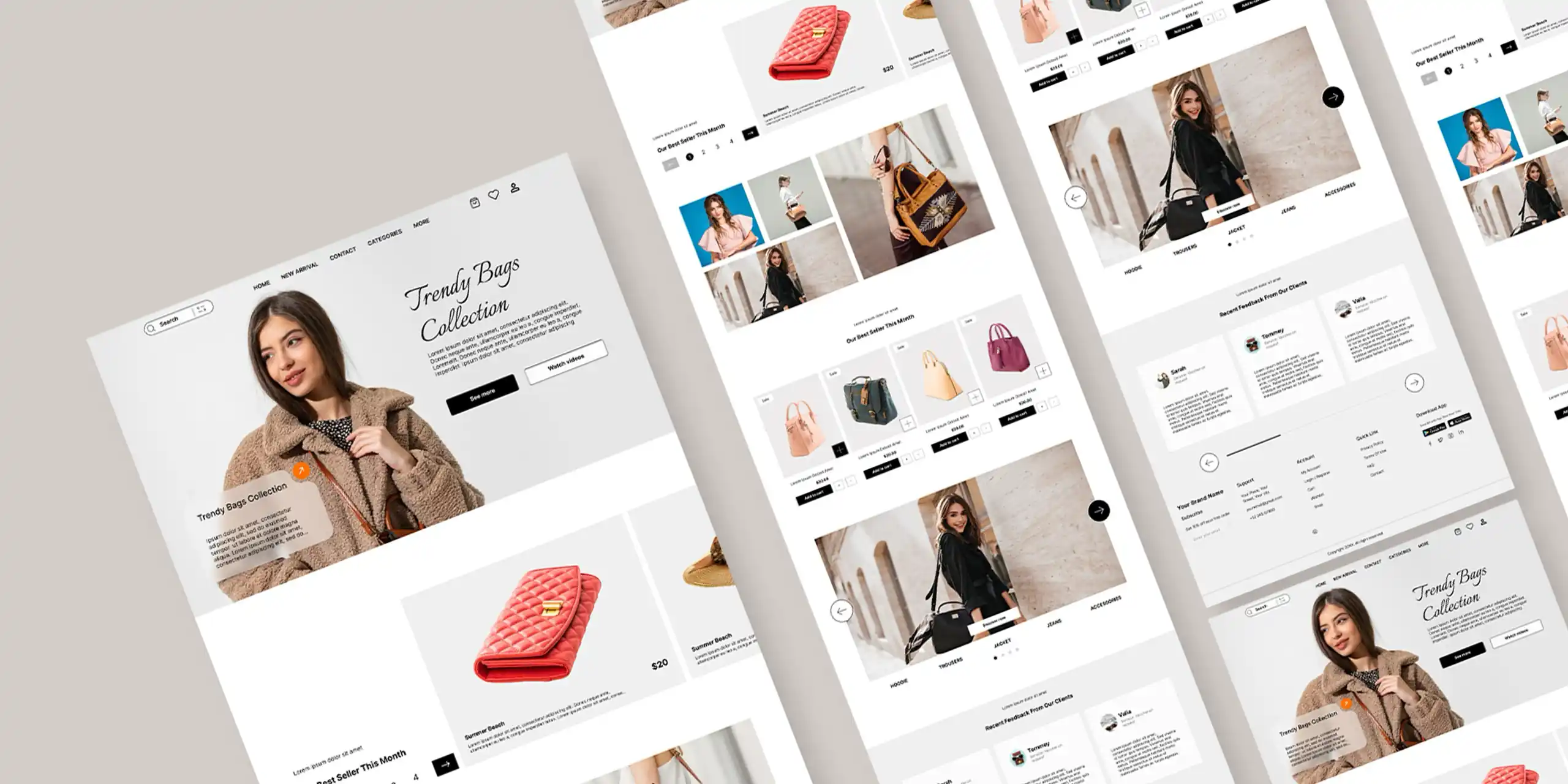 ecommerce development dubai