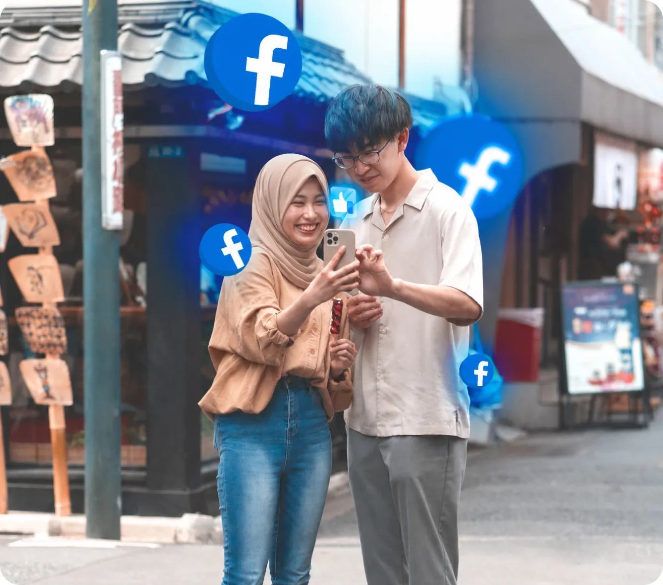 What Your Business Gains with BrandStory's Facebook Marketing