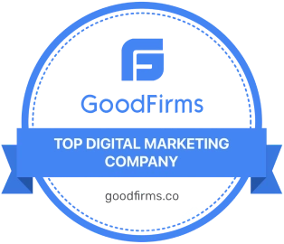 GoodFirms Rating Badge
