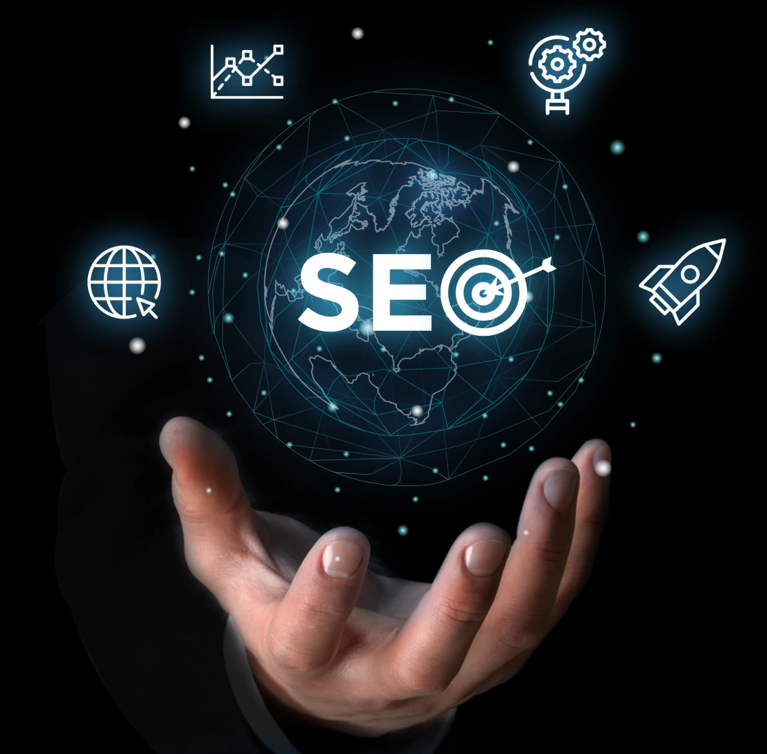 SEO services in Dubai for local startups, SME, and large-scale businesses