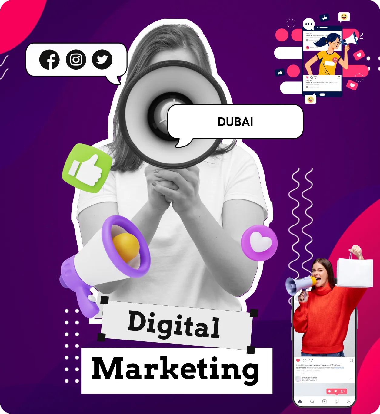 Digital Marketing Agency in Dubai