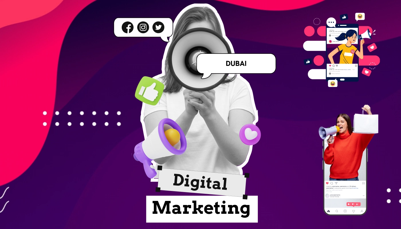 Digital Marketing Agency in Dubai