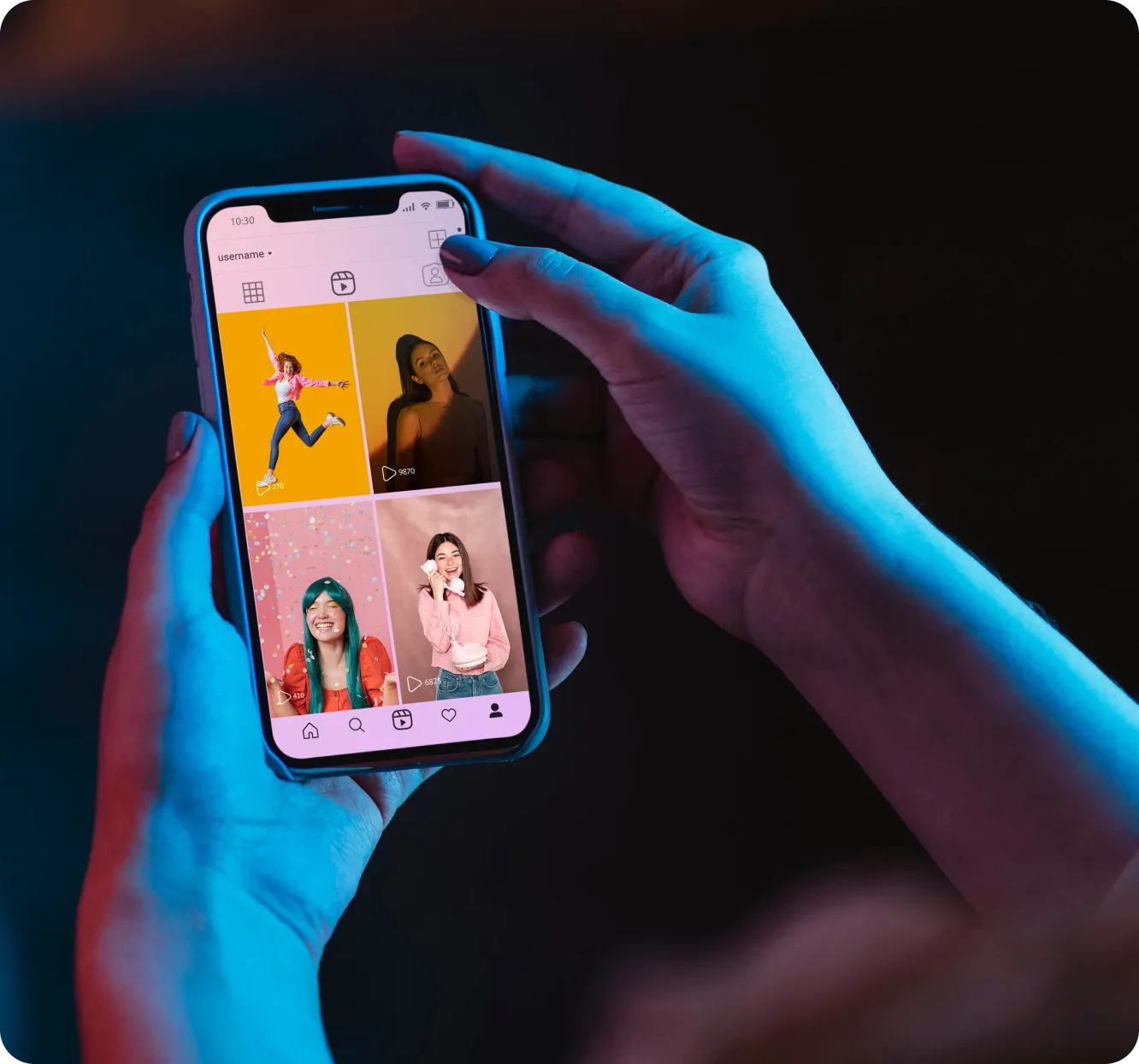 Instagram Marketing Services in Dubai That Drive Real Growth