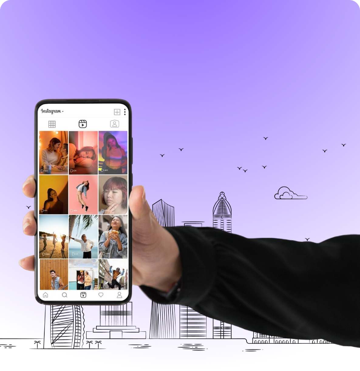 Why Instagram is the Most Valuable Marketing Channel for UAE Brands