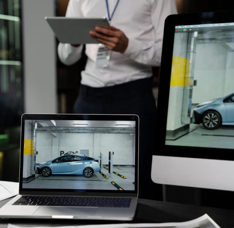 Automotive Marketing Agency