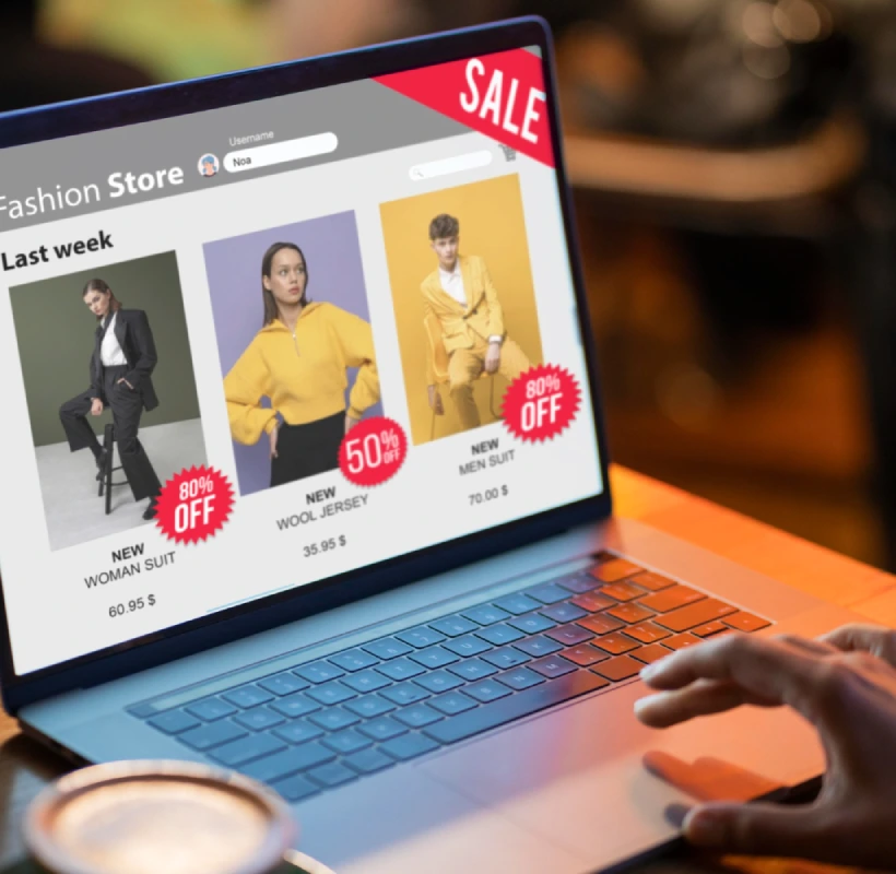 eCommerce Marketing Services