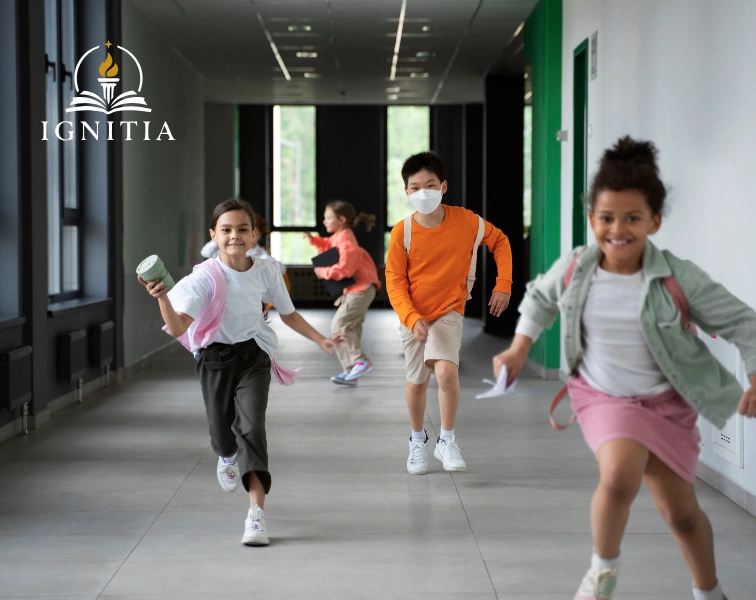 Branding & Marketing Services for Ignitia