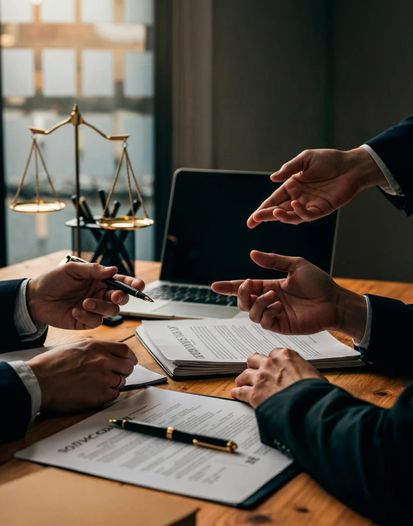 Legal marketing agency in Dubai