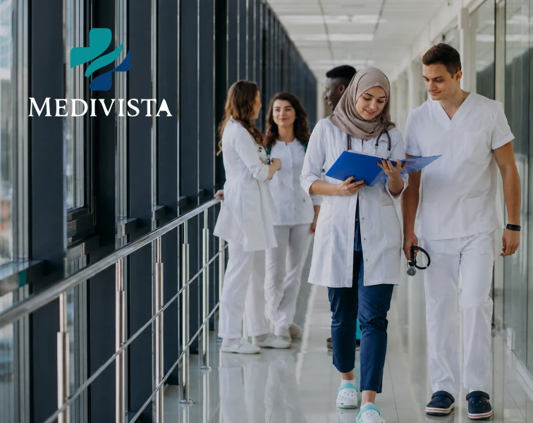 Branding & Marketing Services for Mediverse