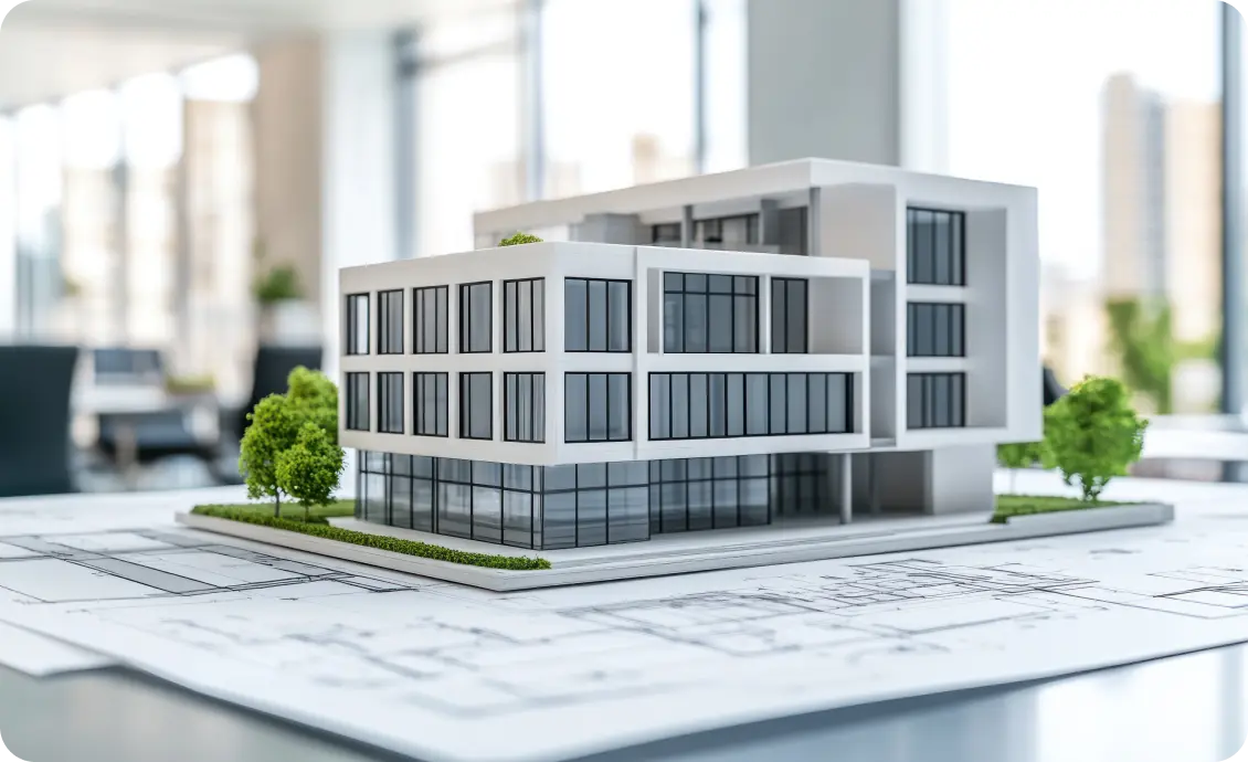 3D Visualization & UI/UX Design