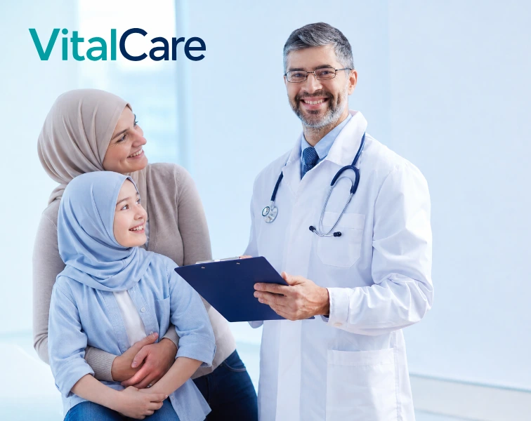 Branding & Marketing for VitalCare