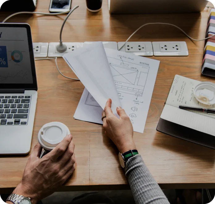 Architecture & UX Design Phase