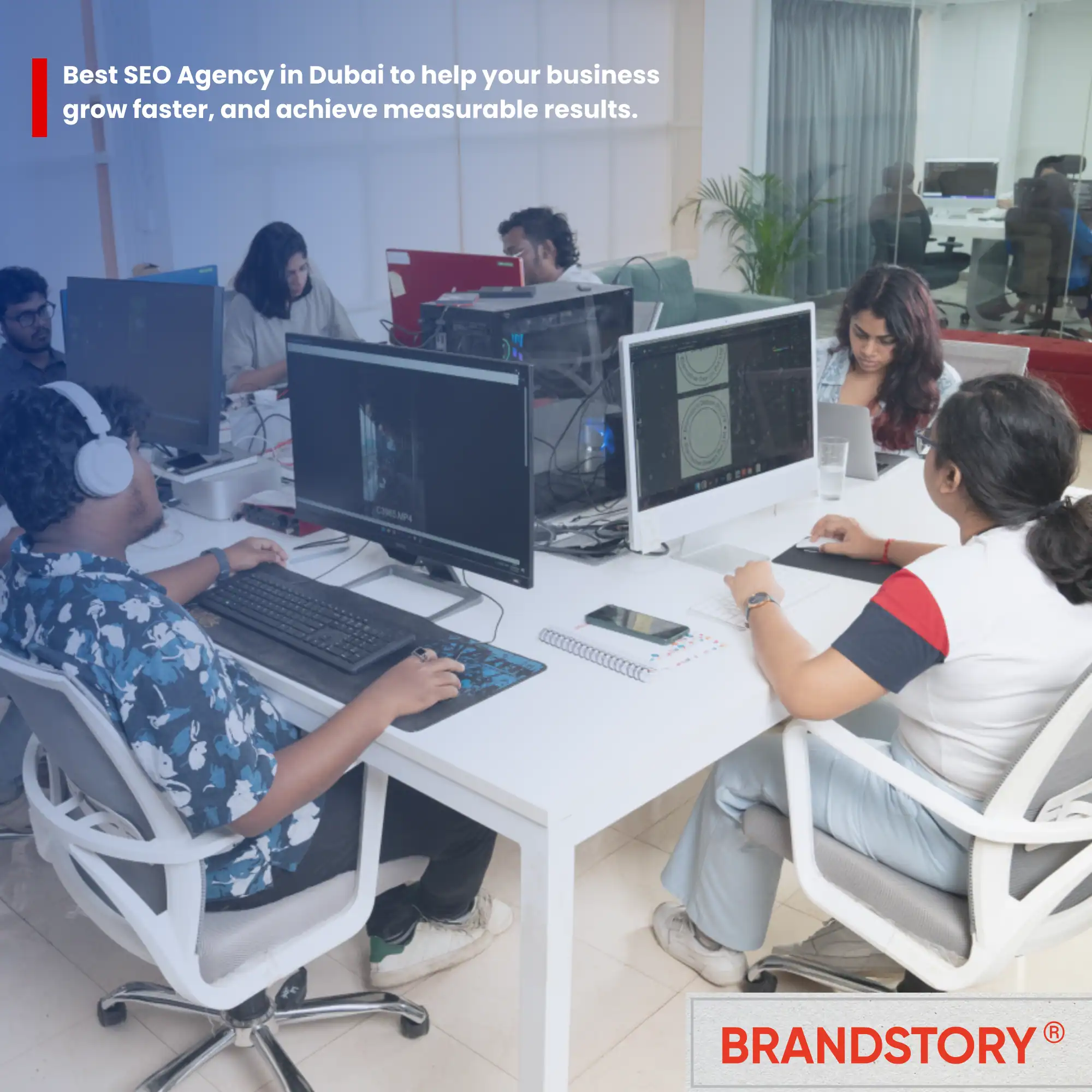 Best SEO Agency in Dubai