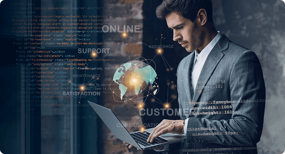 Industries We Serve - Enterprise Website Development