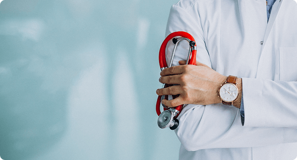 Industries We Serve - Healthcare Website Development