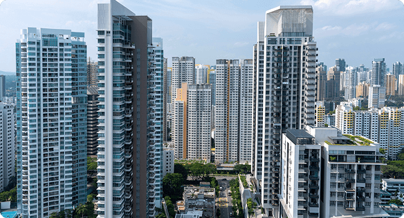 Industries We Serve - Real Estate Website Development