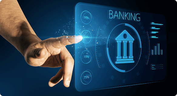 Industries We Serve - Finance and Banking Website Development