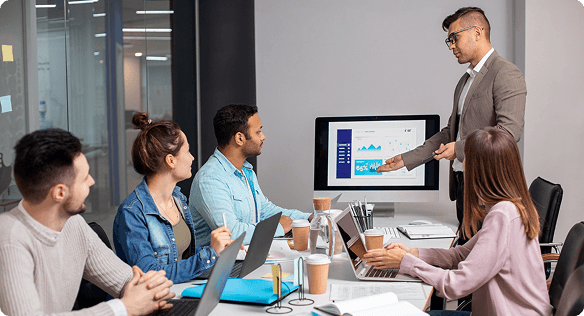 Industries We Serve - Corporate Website Development