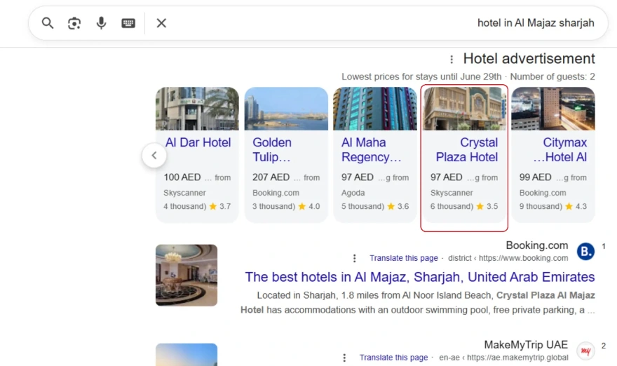 SEO Ranking Proof 8
