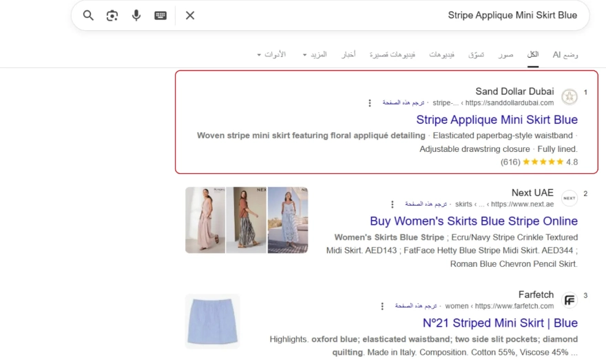 SEO Ranking Proof 10