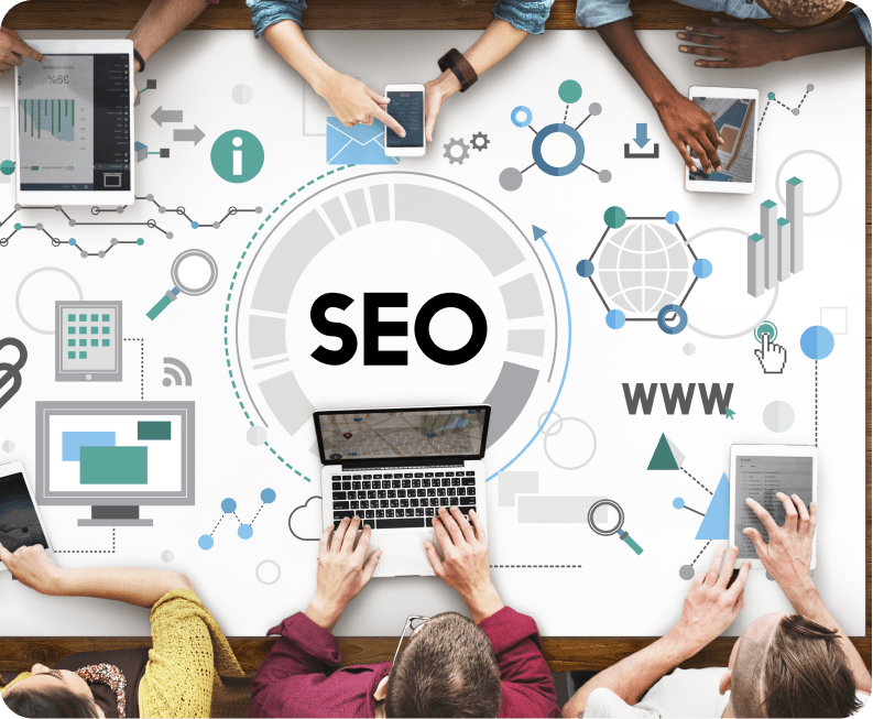 SEO Company in Kuwait City